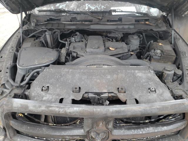 Photo 7 from auction – 2017 RAM 2500 LARAM with VIN 3C6UR5FL7HG686235