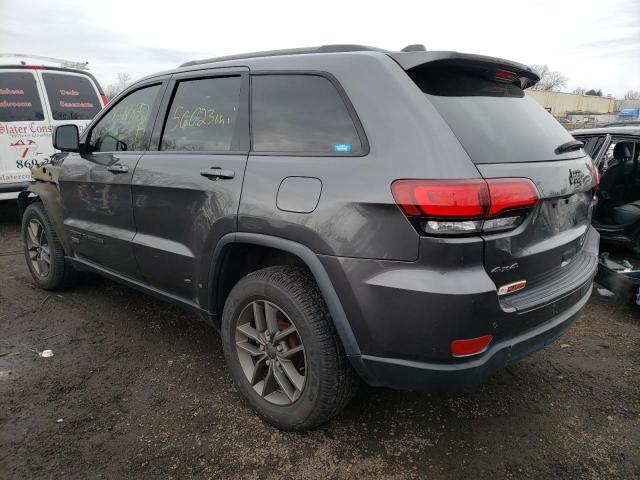 Photo 3 from auction – 2016 JEEP GRAND CHER with VIN 1C4RJFAG3GC489084