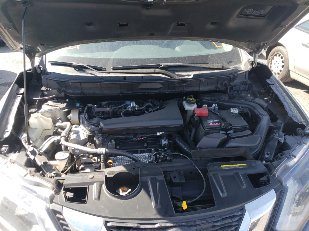 Photo 7 from auction – 2019 NISSAN ROGUE S with VIN KNMAT2MT2KP535529