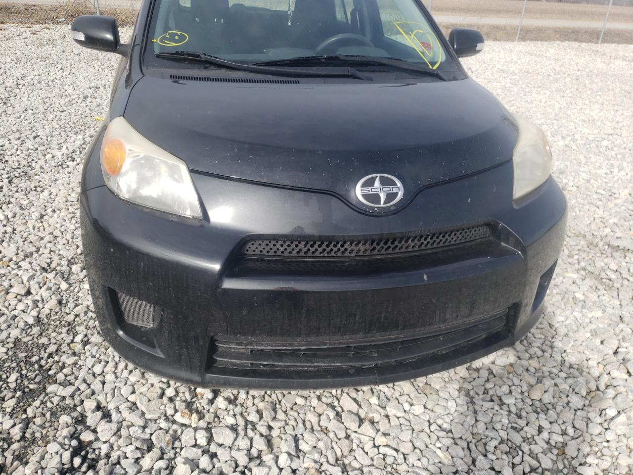 Photo 9 from auction – 2010 TOYOTA SCION XD with VIN JTKKU4B44A1002584