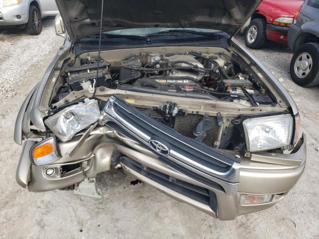 Photo 7 from auction – 2002 TOYOTA 4RUNNER LI with VIN JT3HN87R520362226