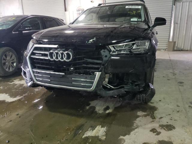 Photo 9 from auction – 2018 AUDI Q7 with VIN WA1LAAF75JD042429