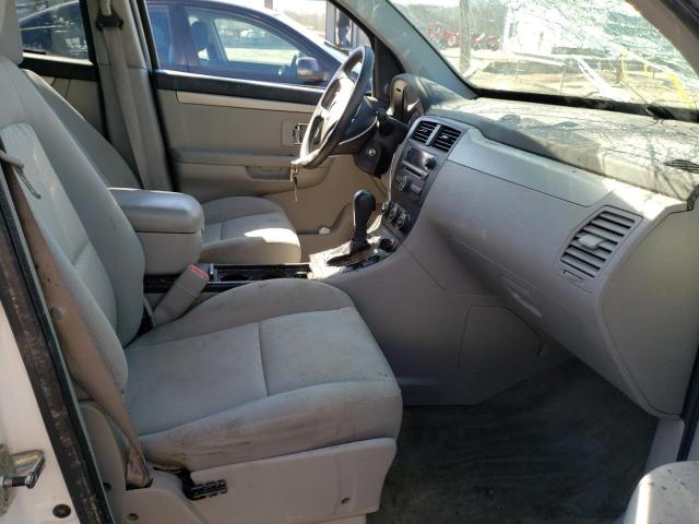 Photo 5 from auction – 2008 SUZUKI XL7 with VIN 2S3DB217686108288