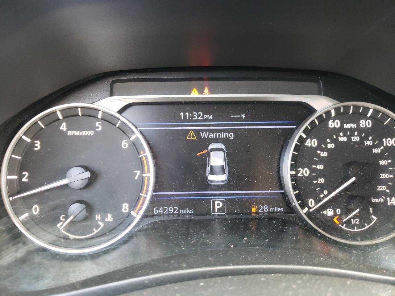 Photo 8 from auction – 2019 NISSAN ALTIMA S with VIN 1N4BL4BV7KC258653