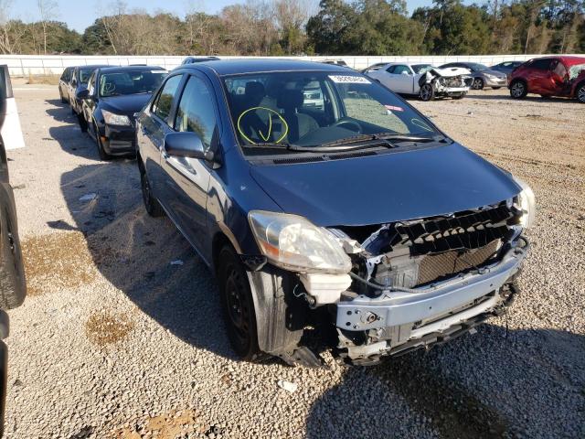 Photo 1 from auction – 2012 TOYOTA YARIS with VIN JTDBT4K36CL011831