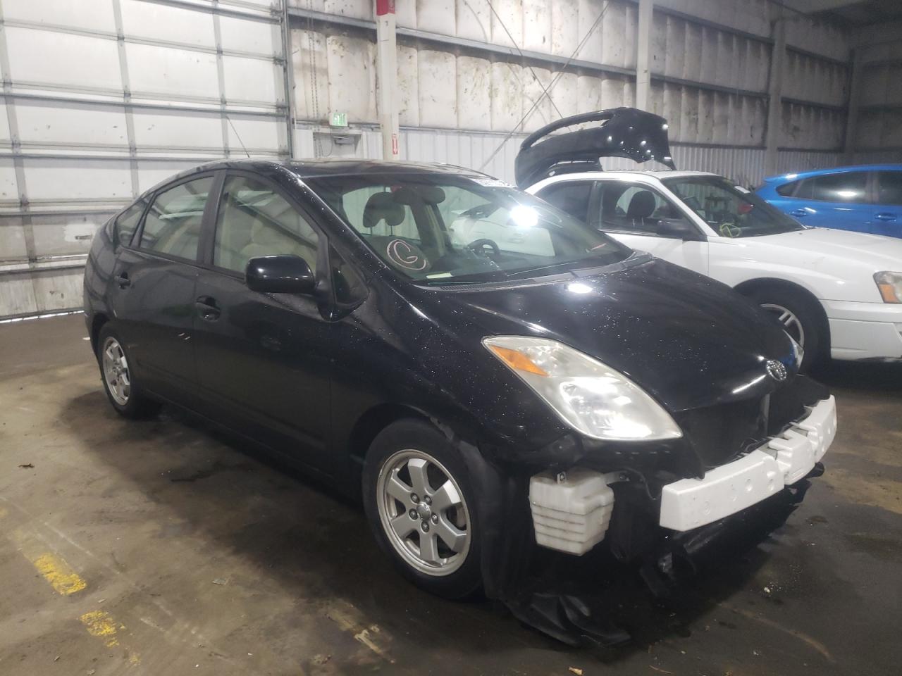 TOYOTA PRIUS 2005 with VIN JTDKB20U453112775 - Photo from auction