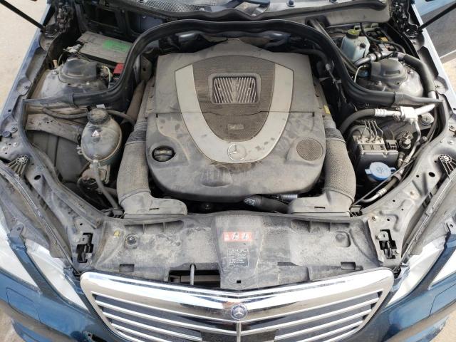 Photo 7 from auction – 2011 MERCEDES-BENZ E 550 4MAT with VIN WDDHF9AB0BA498175