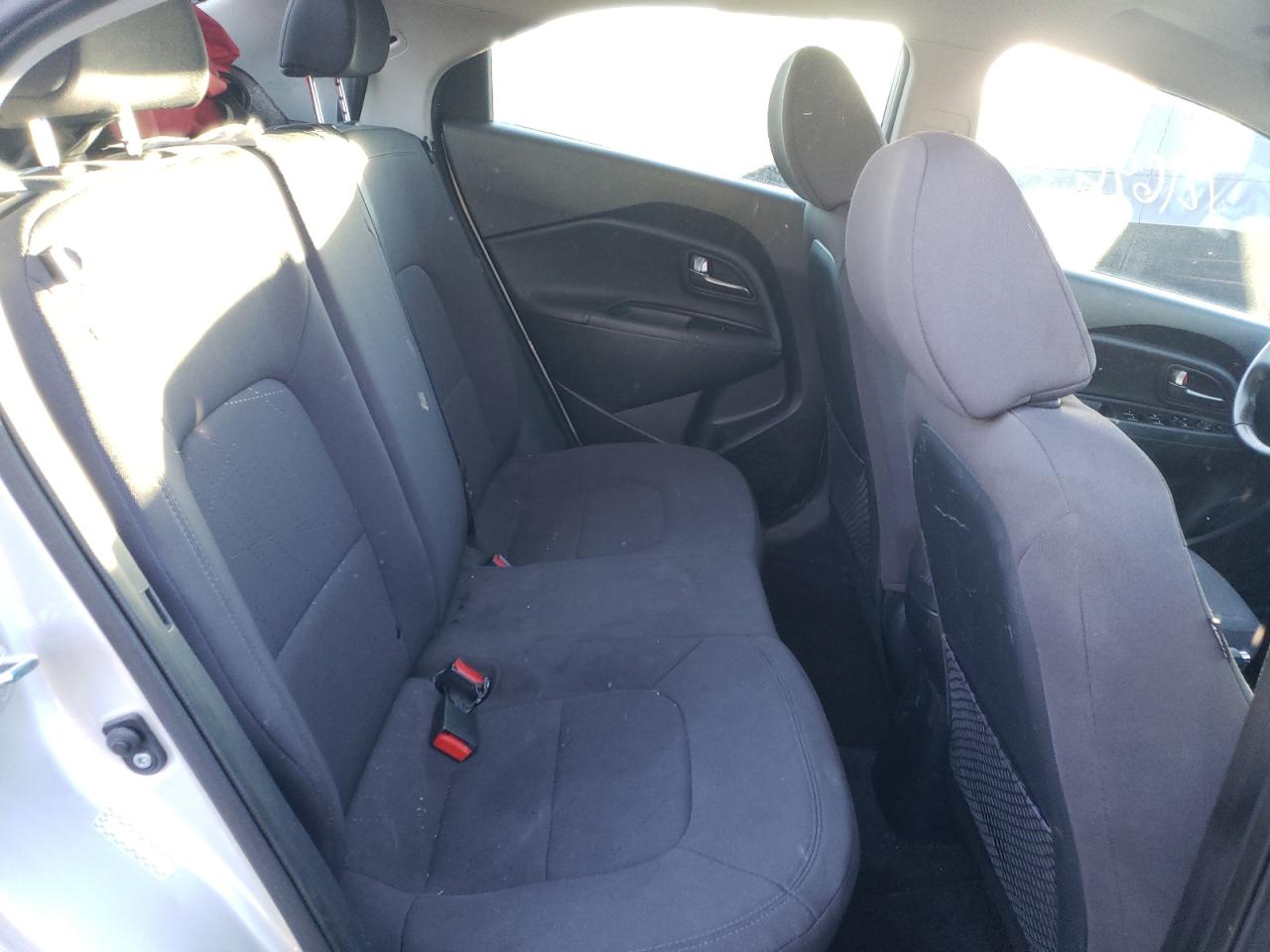 Photo 6 from auction – 2013 KIA RIO EX with VIN KNADN5A33D6268291