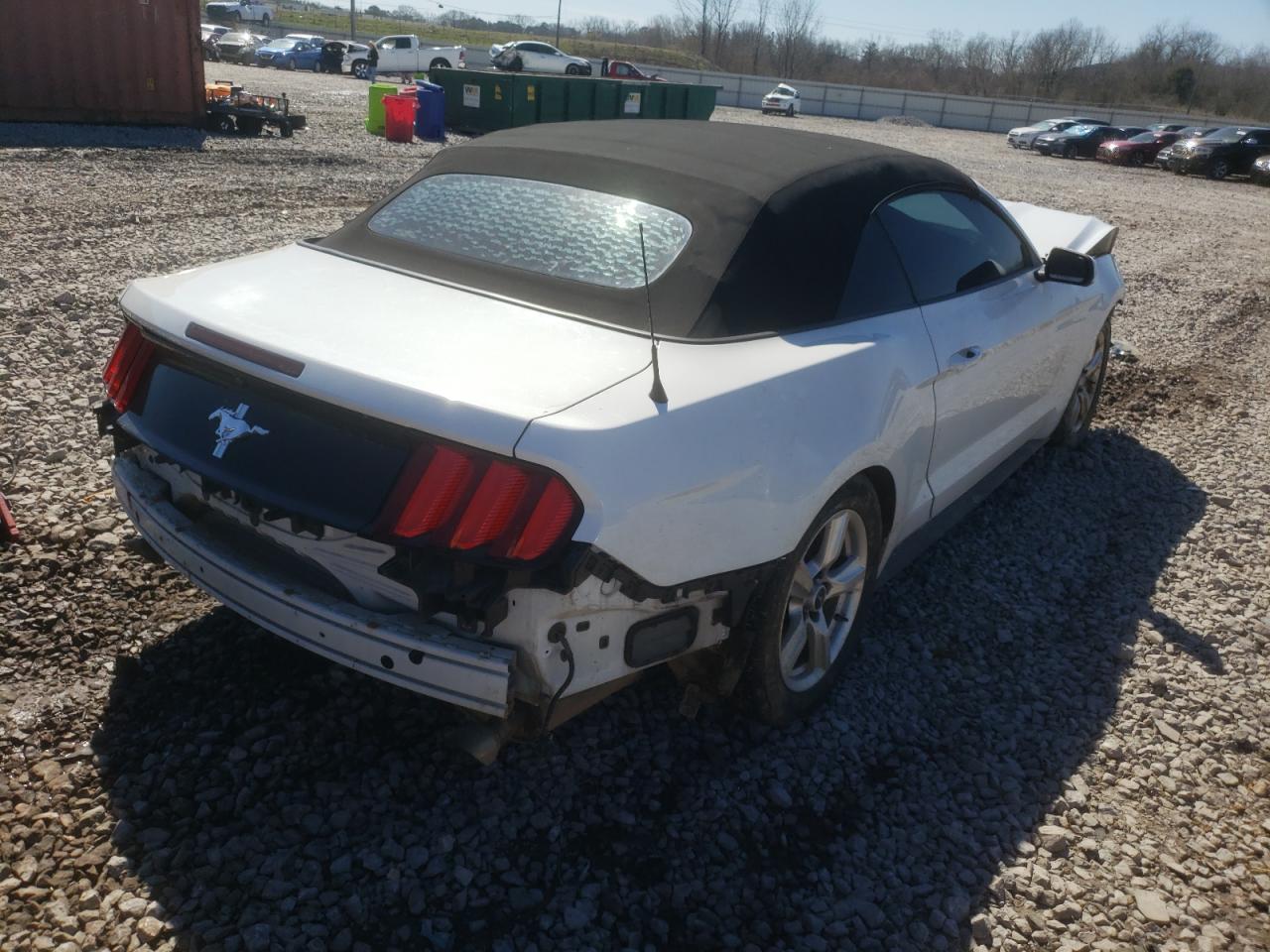 Photo 4 from auction – 2015 FORD MUSTANG with VIN 1FATP8EM3F5356267