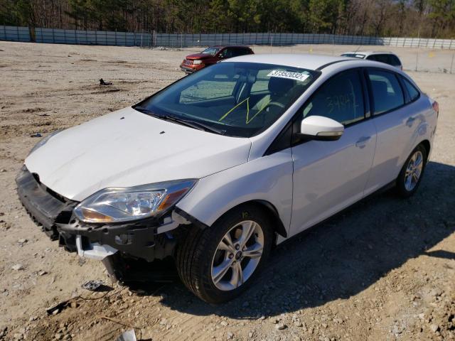 Photo 2 from auction – 2014 FORD FOCUS SE with VIN 1FADP3F23EL159789