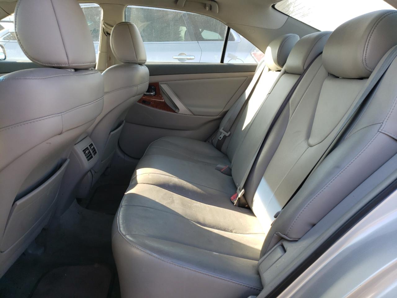 Photo 6 from auction – 2009 TOYOTA CAMRY BASE with VIN 4T1BE46K89U803358