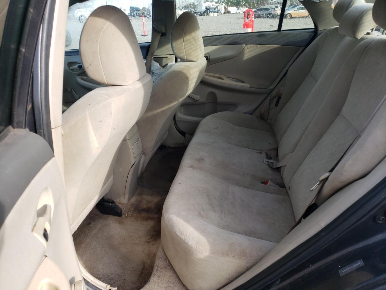 Photo 6 from auction – 2010 TOYOTA COROLLA BA with VIN 1NXBU4EE7AZ282670