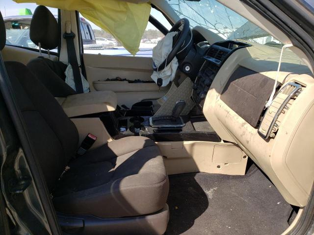 Photo 5 from auction – 2008 MAZDA TRIBUTE I with VIN 4F2CZ02Z48KM07883