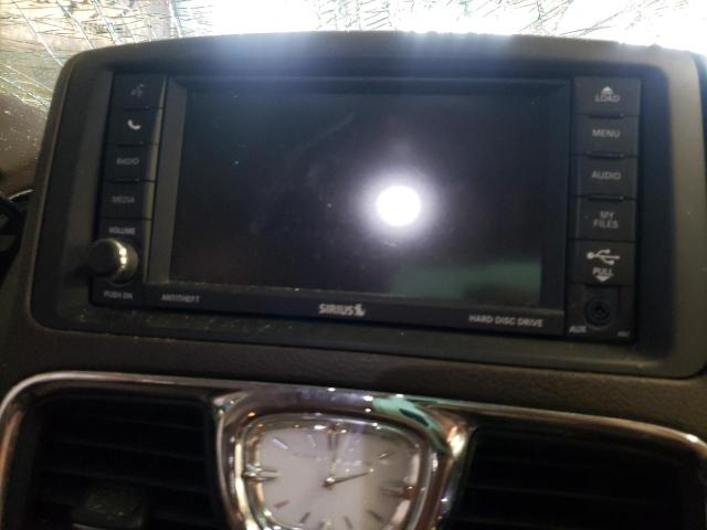 Photo 9 from auction – 2012 CHRYSLER TOWN & COU with VIN 2C4RC1BG4CR337358
