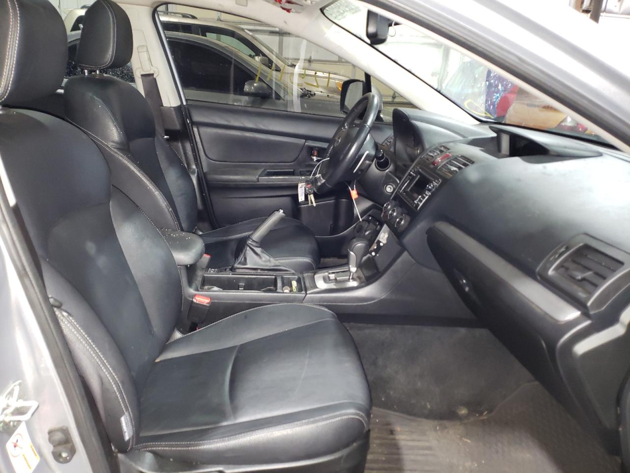 Photo 5 from auction – 2014 SUBARU XV CROSSTR with VIN JF2GPAGC3E8241206