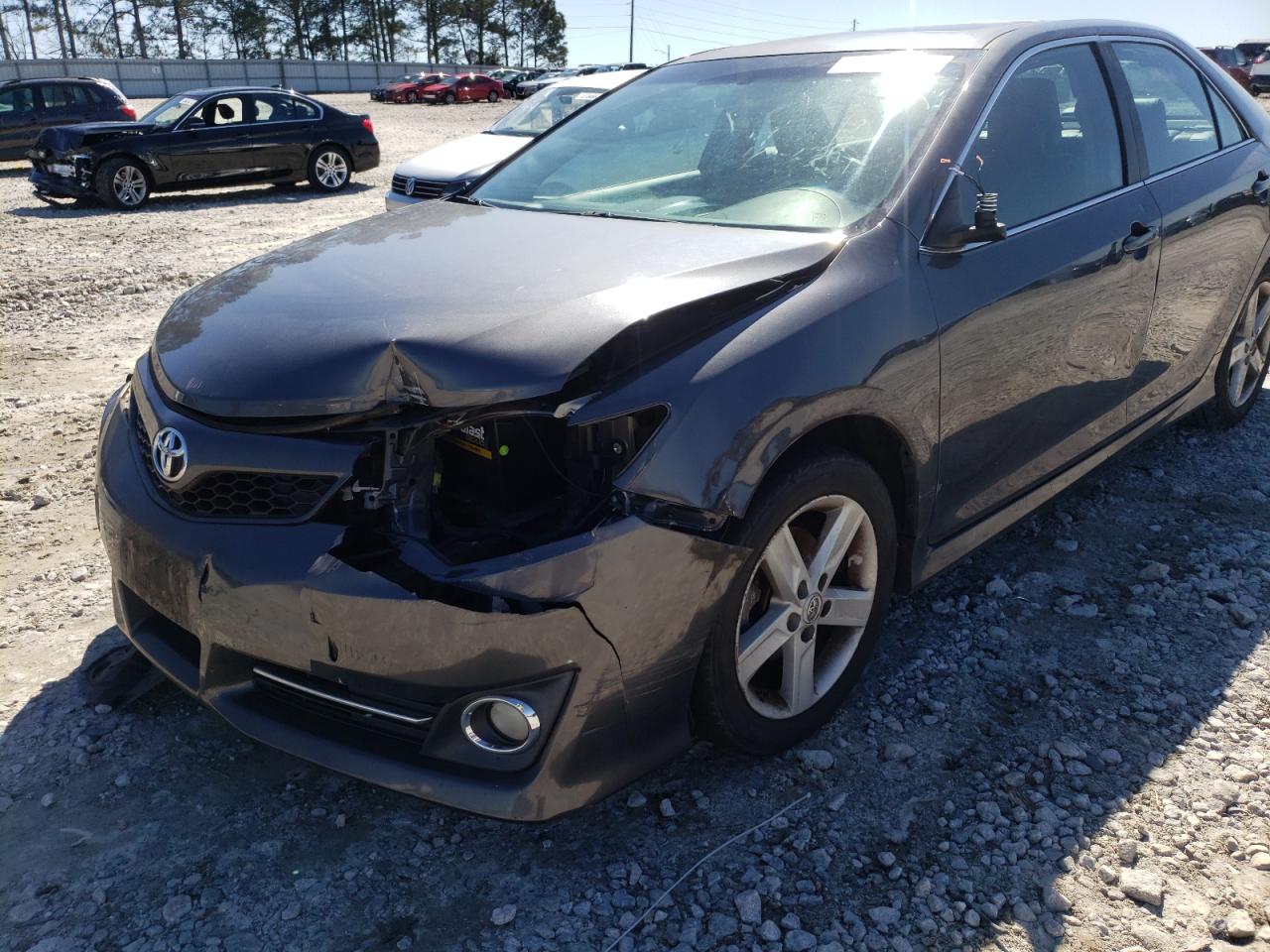 صورة رقم 9 من المزاد - 2012 TOYOTA CAMRY BASE مع VIN 4T1BF1FK3CU035033