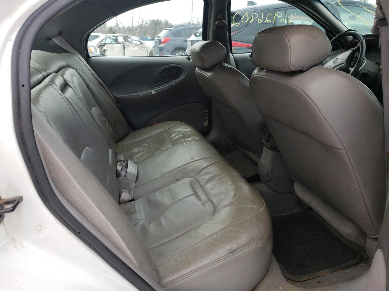 Photo 6 from auction – 1998 MERCURY SABLE LS P with VIN 1MEFM53S8WA602252