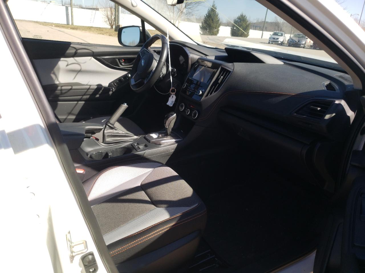 Photo 5 from auction – 2021 SUBARU CROSSTREK with VIN JF2GTAPC5MH214163