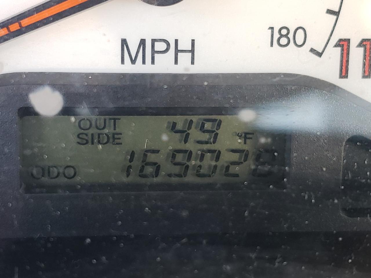 Photo 8 from auction – 2003 TOYOTA COROLLA CE with VIN 1NXBR32E63Z096900