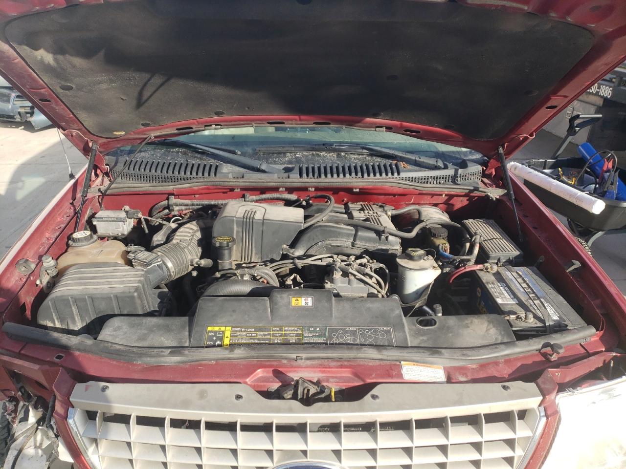 Photo 7 from auction – 2002 FORD EXPLORER E with VIN 1FMZU74E92ZA64218