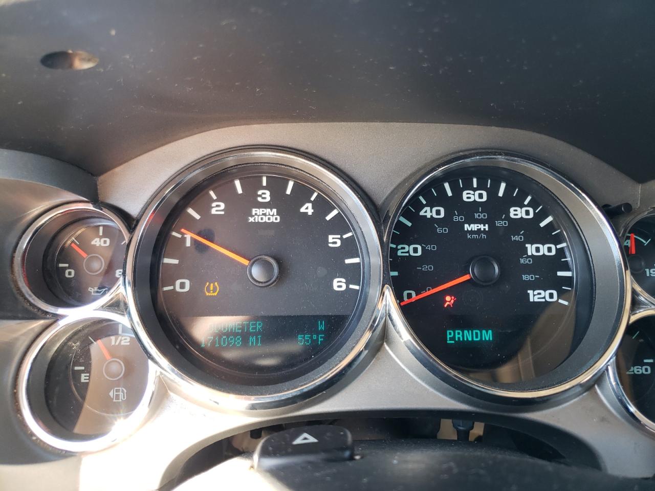 Photo 8 from auction – 2012 CHEVROLET SILVERADO with VIN 3GCPCSE03CG145169