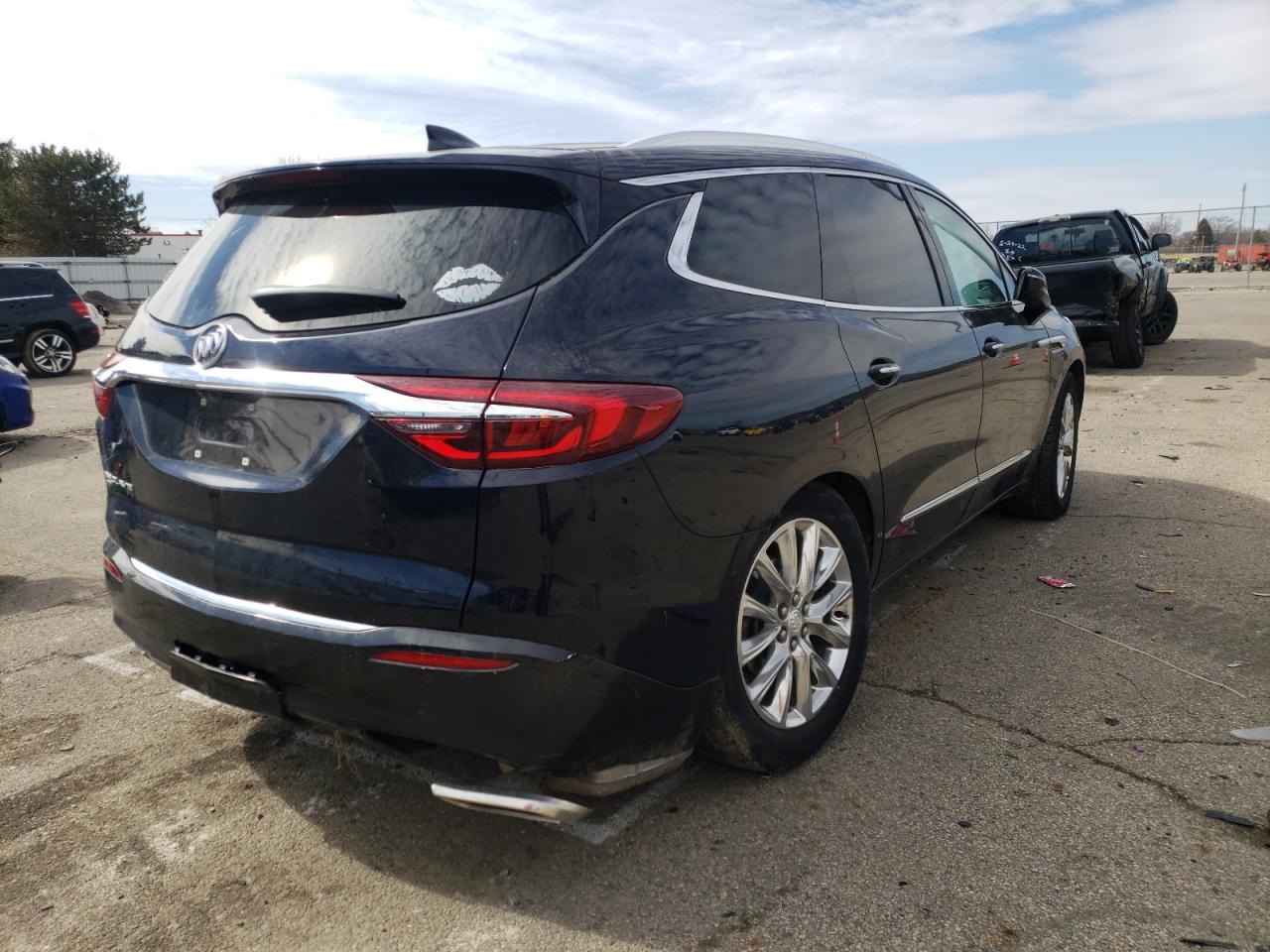 Photo 4 from auction – 2020 BUICK ENCLAVE PR with VIN 5GAEVBKW7LJ117093