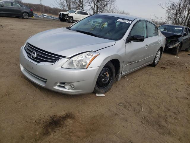 Photo 2 from auction – 2012 NISSAN ALTIMA BAS with VIN 1N4AL2AP5CN573783