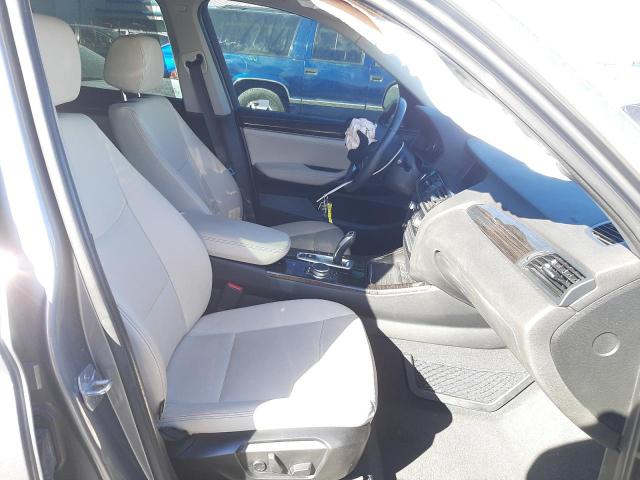 Photo 5 from auction – 2016 BMW X3 XDRIVE2 with VIN 5UXWX9C58G0D71002