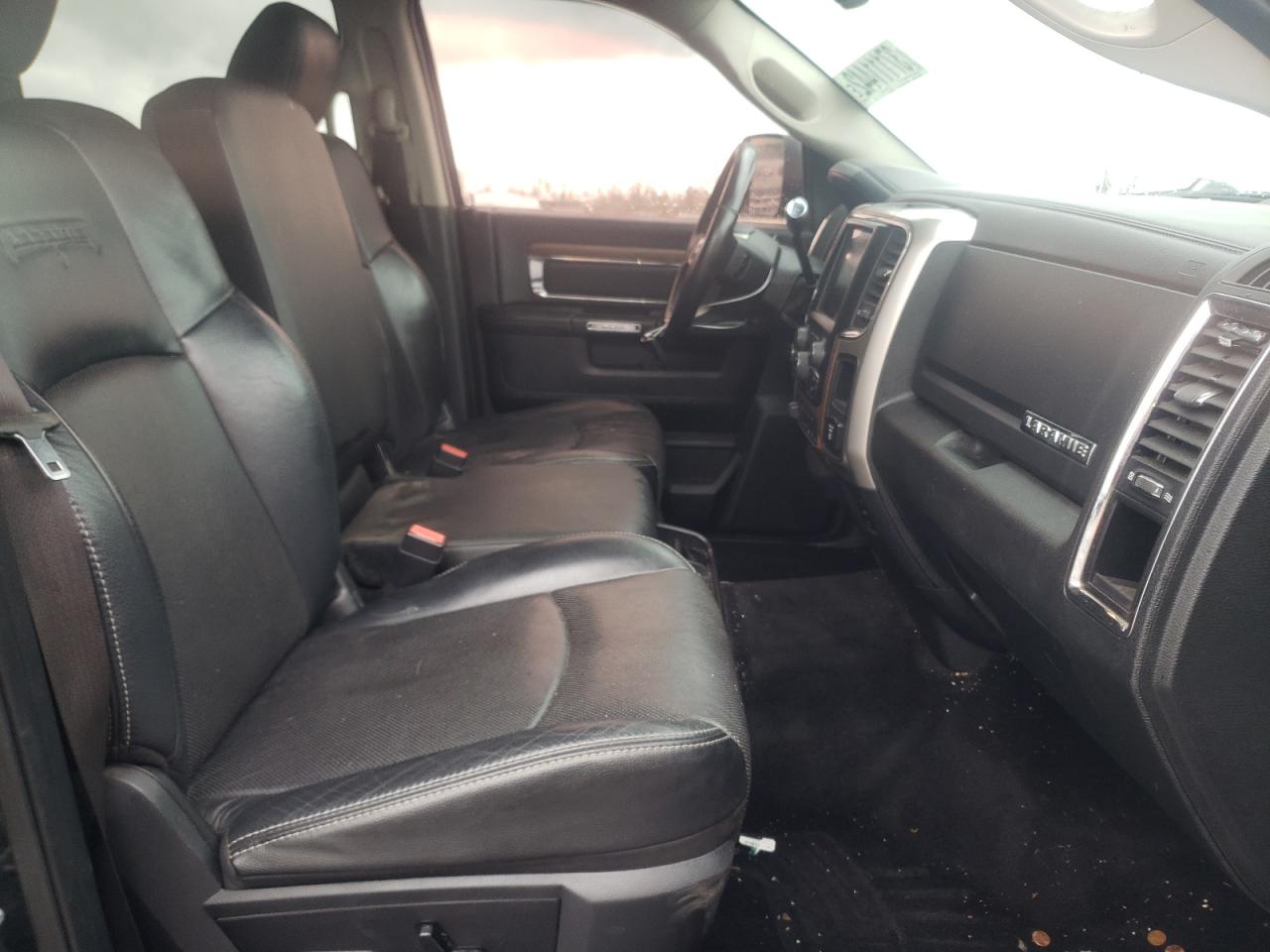 Photo 5 from auction – 2015 RAM 2500 LARAM with VIN 3C6UR5KL1FG557765