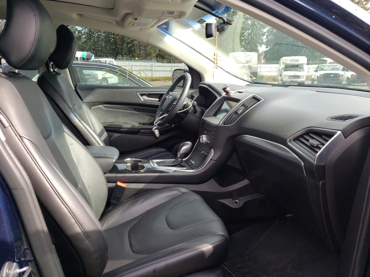 Фото 5 с аукциона – 2017 FORD EDGE TITAN с VIN 2FMPK4K98HBB62878