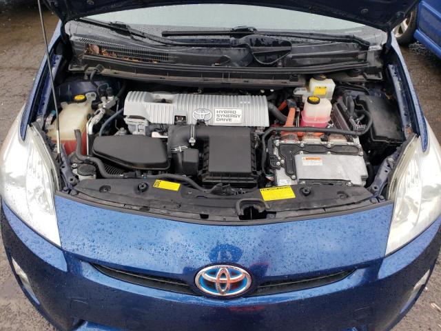 Photo 7 from auction – 2010 TOYOTA PRIUS with VIN JTDKN3DU2A0197943