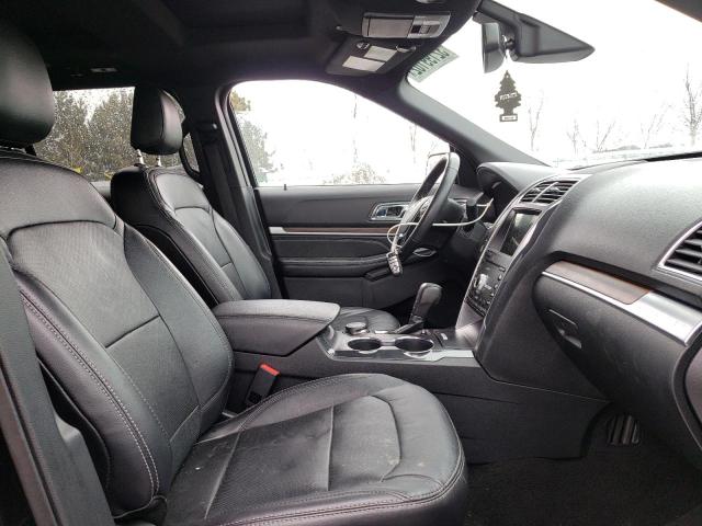 Photo 5 from auction – 2019 FORD EXPLORER L with VIN 1FM5K8FH2KGA20493