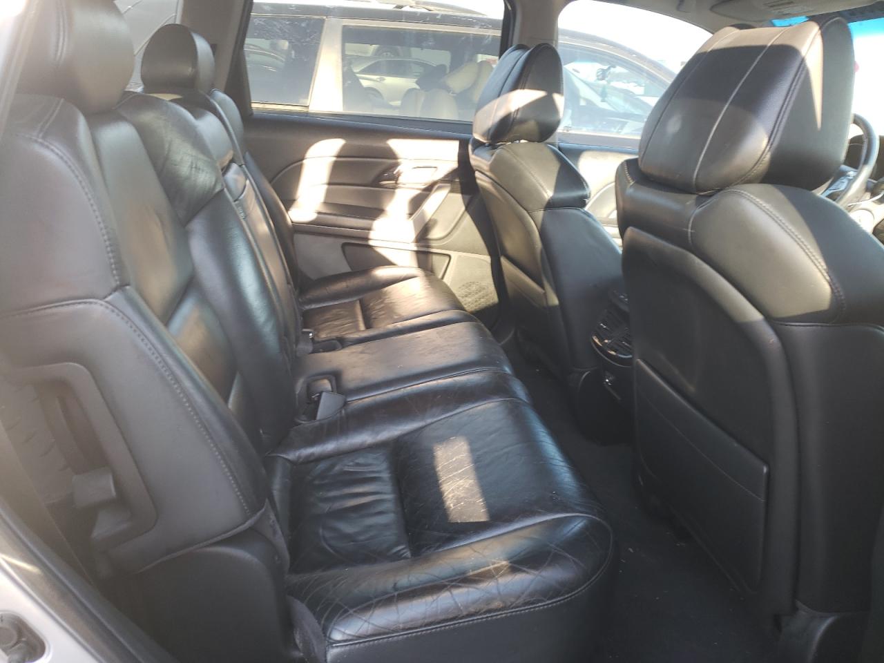 Photo 6 from auction – 2007 ACURA MDX with VIN 2HNYD28247H508951
