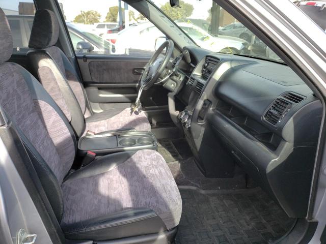 Photo 5 from auction – 2004 HONDA CR-V LX with VIN JHLRD684X4C015330