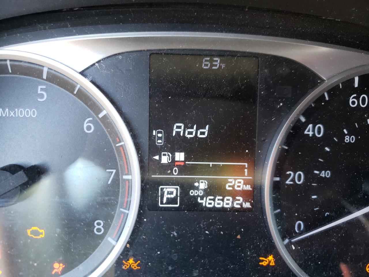 Photo 8 from auction – 2020 NISSAN VERSA with VIN 3N1CN8DV6LL883731