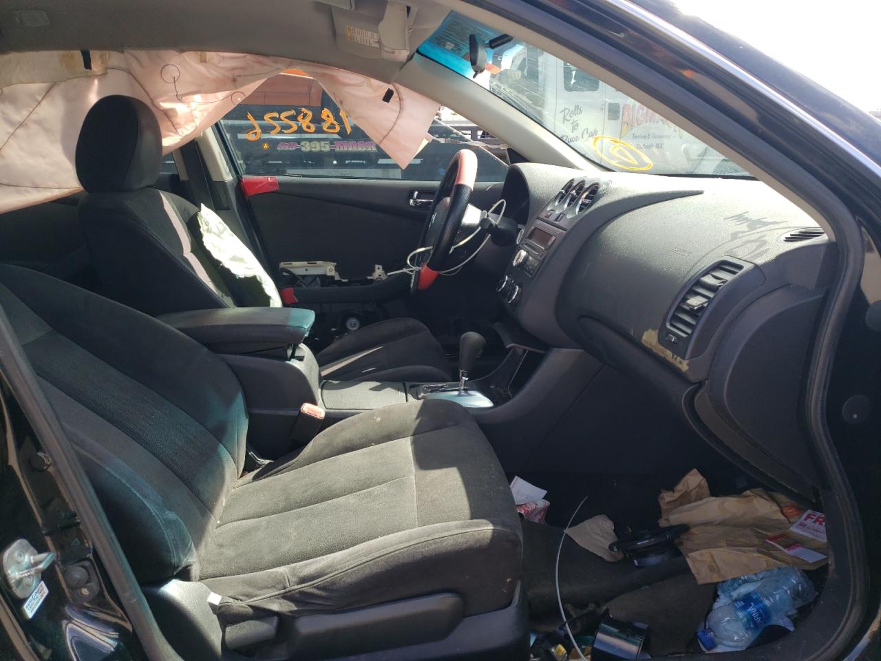 Photo 5 from auction – 2011 NISSAN ALTIMA BAS with VIN 1N4AL2AP1BC118536
