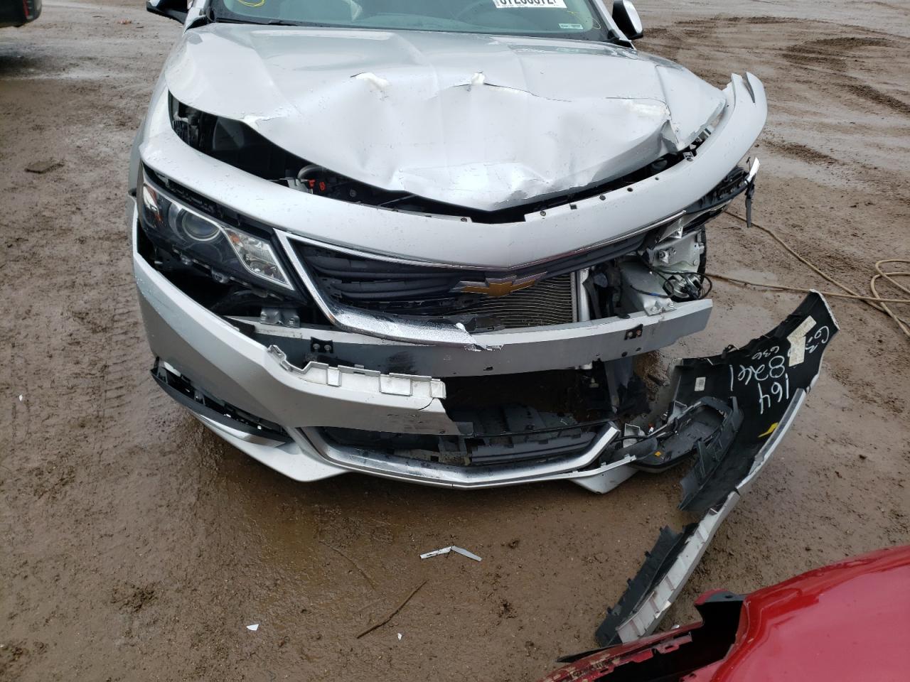 Photo 9 from auction – 2014 CHEVROLET IMPALA LS with VIN 2G11Y5SL9E9274112