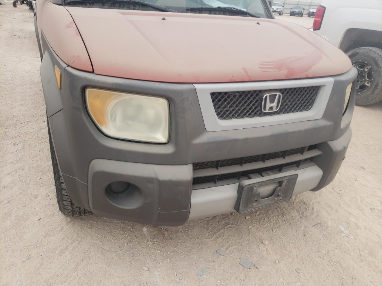 Photo 9 from auction – 2004 HONDA ELEMENT EX with VIN 5J6YH18524L005622