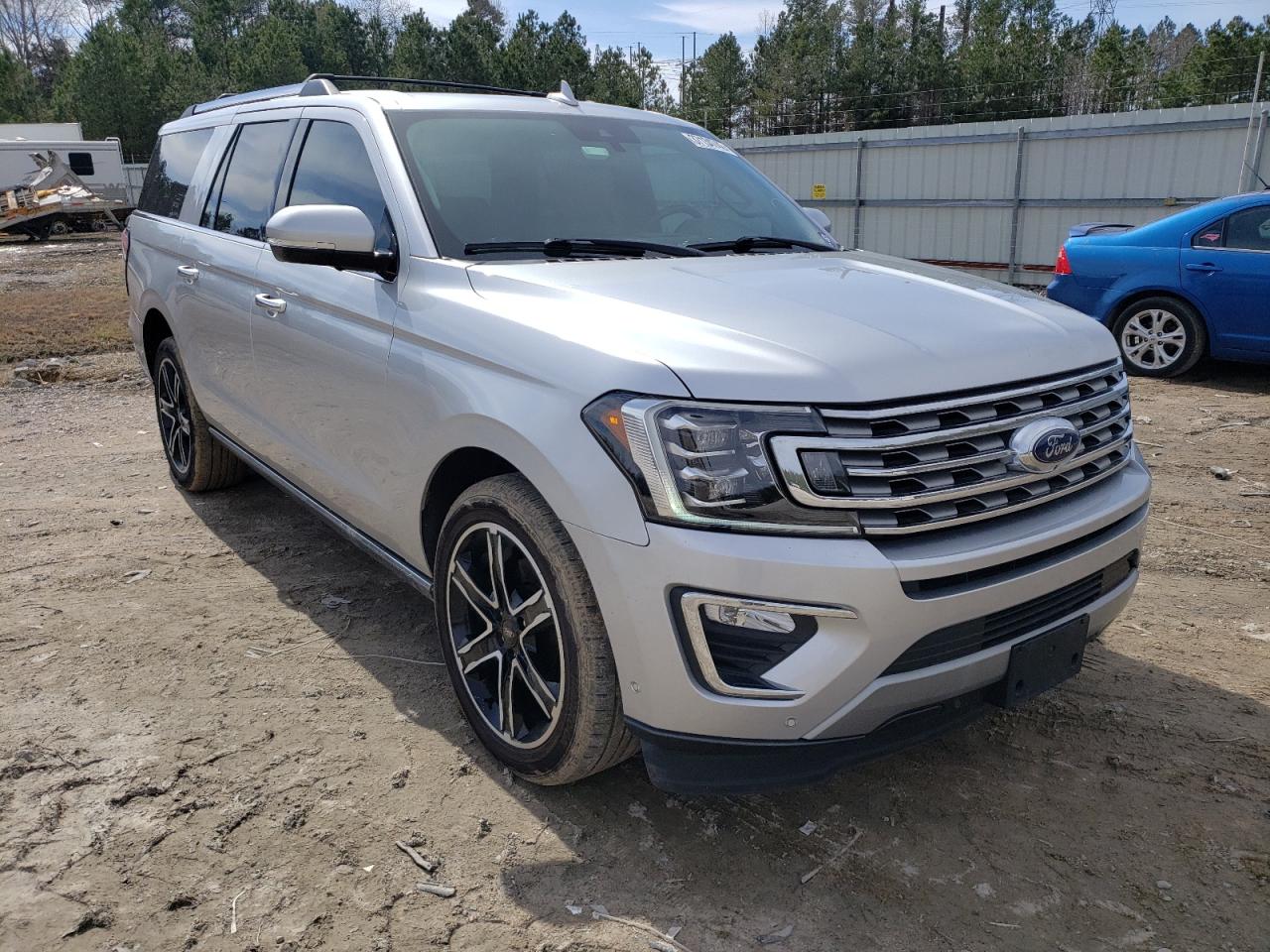FORD EXPEDITION 2019 with VIN 1FMJK1KT7KEA84539 - Photo from auction