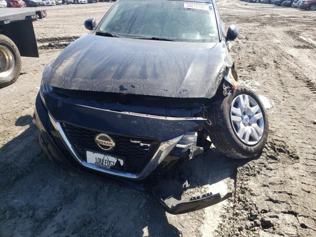 Photo 9 from auction – 2019 NISSAN ALTIMA S with VIN 1N4BL4BVXKC192633
