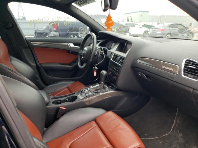 Photo 5 from auction – 2011 AUDI S4 PREMIUM with VIN WAUFGCFL2BA002660