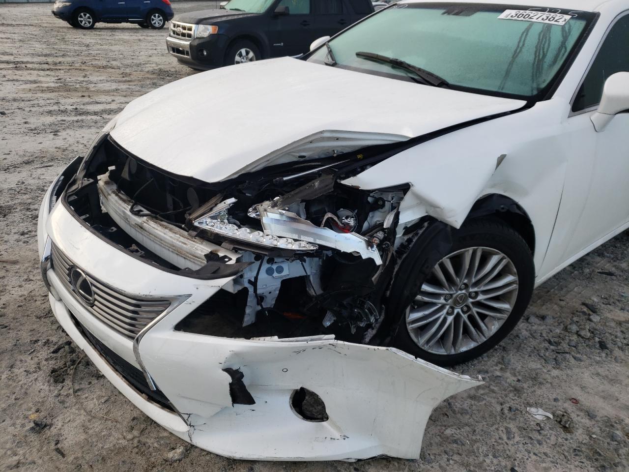 Photo 9 from auction – 2015 LEXUS ES 350 with VIN JTHBK1GG6F2195125