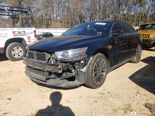 Photo 2 from auction – 2017 FORD TAURUS SEL with VIN 1FAHP2E85HG123231