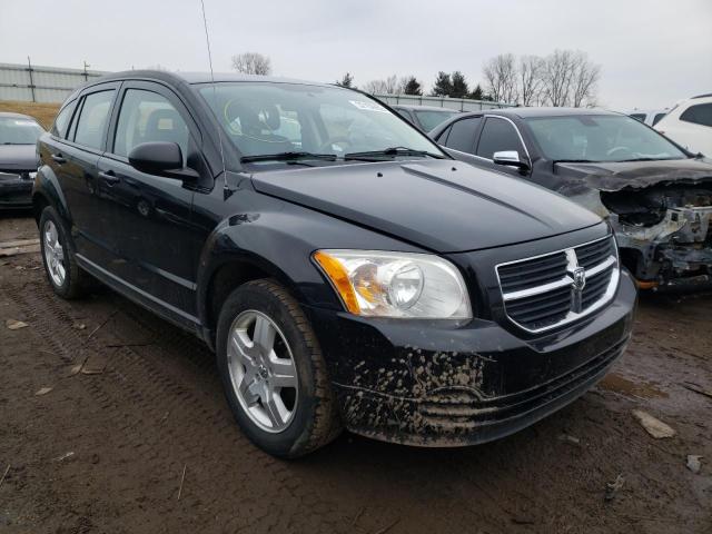 Photo 1 from auction – 2009 DODGE CALIBER SX with VIN 1B3HB48A79D198746