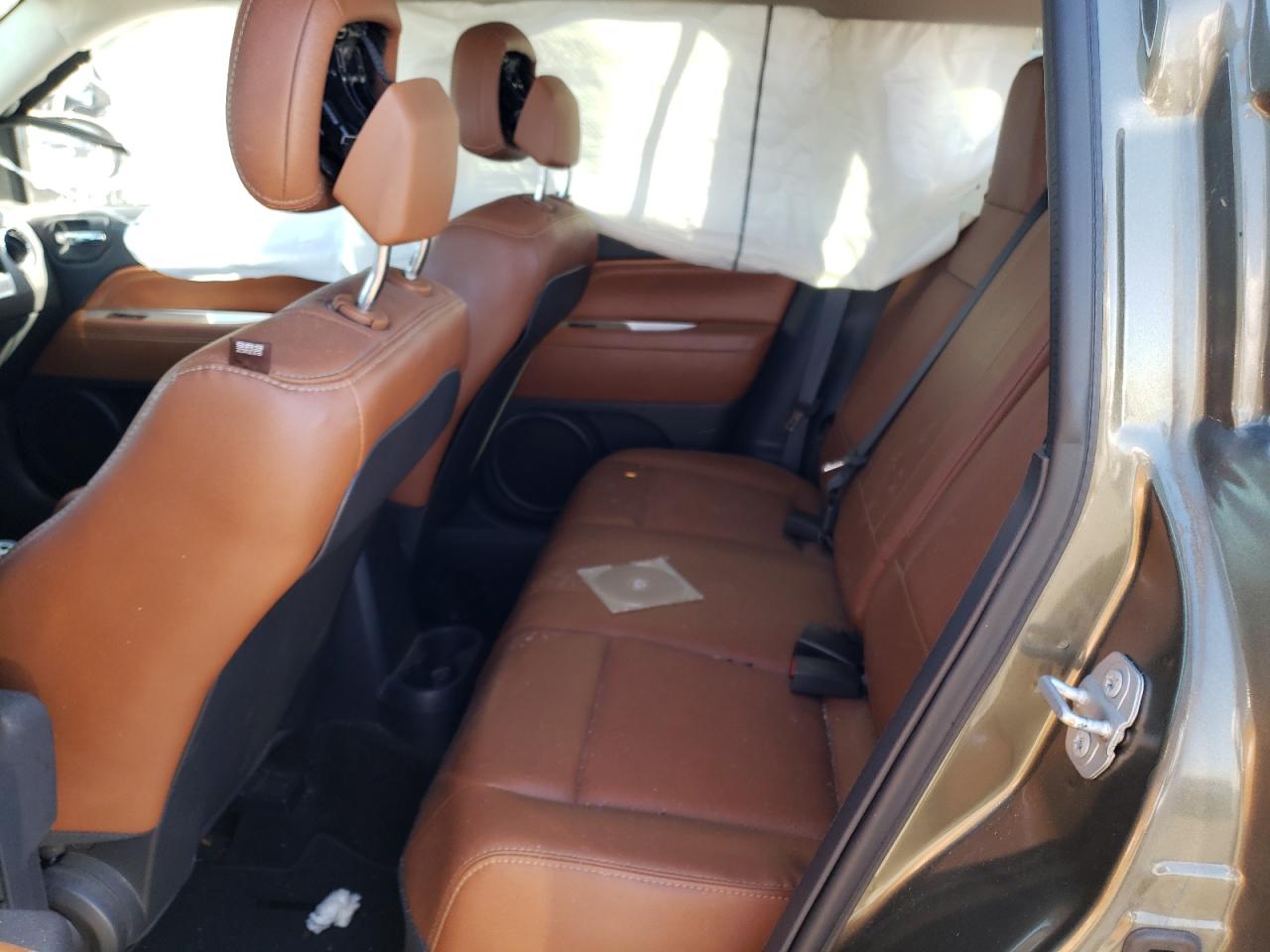 Photo 6 from auction – 2015 JEEP COMPASS LA with VIN 1C4NJDEB1FD340425