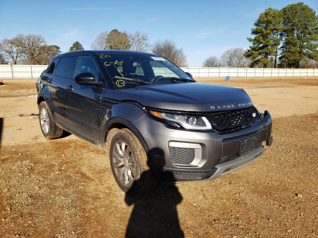 LAND ROVER RANGE ROVE 2016 with VIN SALVP2BG5GH118251 - Photo from auction