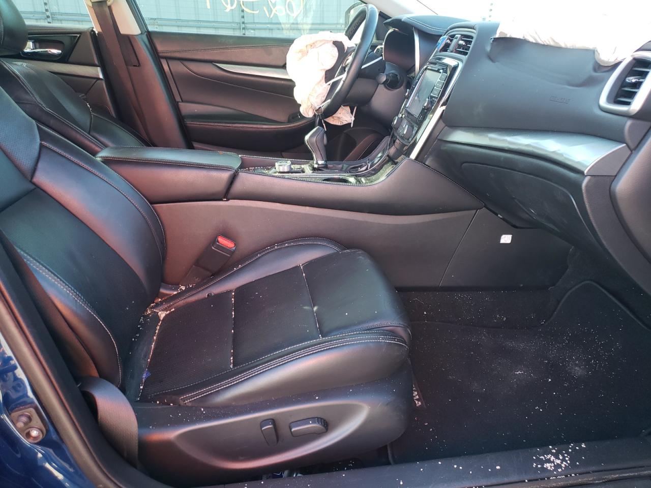 Photo 5 from auction – 2016 NISSAN MAXIMA 3.5 with VIN 1N4AA6AP8GC416666