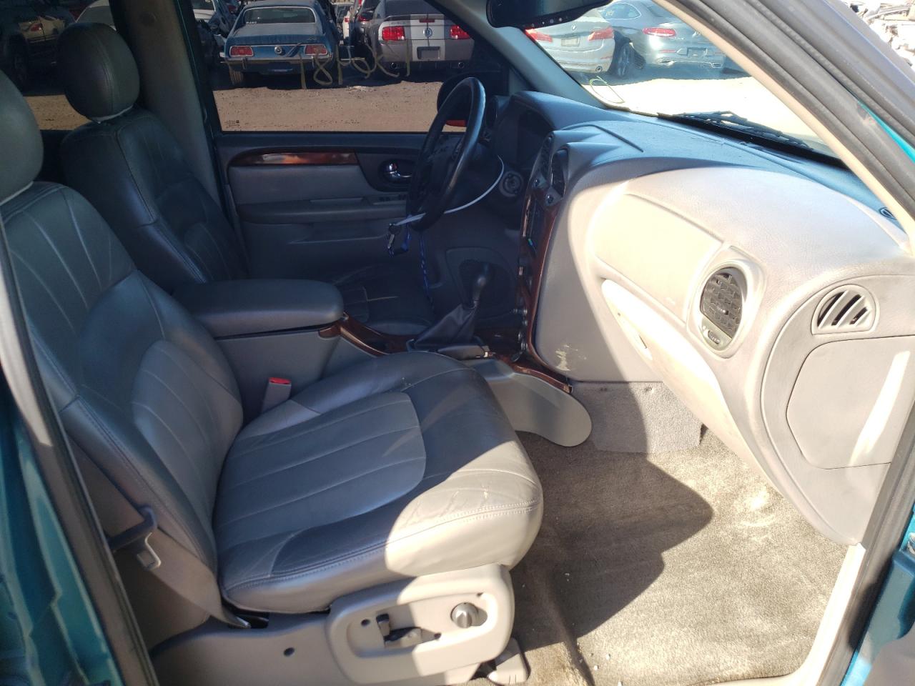 Photo 5 from auction – 2004 GMC ENVOY with VIN 1GKDS13S042128087
