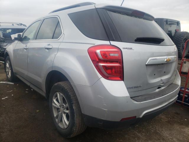 Photo 3 from auction – 2017 CHEVROLET EQUINOX LT with VIN 2GNALCEK6H6318450