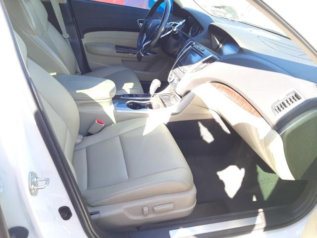 Photo 5 from auction – 2018 ACURA TLX with VIN 19UUB1F39JA001213